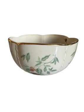 Lenox "Morningside Cottage" serving bowl